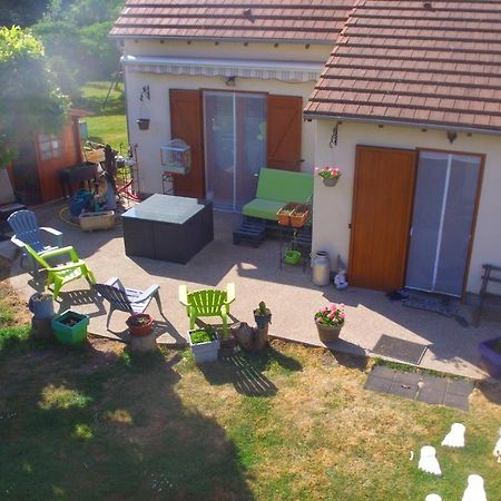 Bed and Breakfast Laurilia Saint-Romain-sur-Cher Экстерьер фото