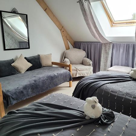 Bed and Breakfast Laurilia Saint-Romain-sur-Cher Экстерьер фото