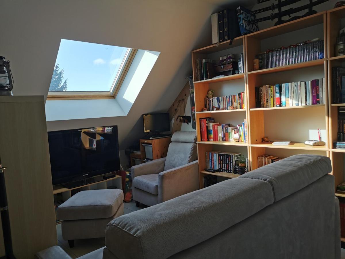 Bed and Breakfast Laurilia Saint-Romain-sur-Cher Экстерьер фото
