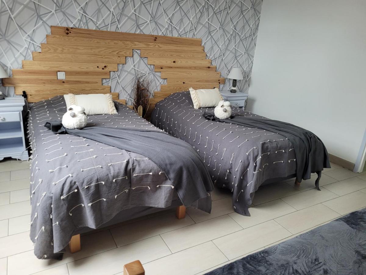 Bed and Breakfast Laurilia Saint-Romain-sur-Cher Экстерьер фото